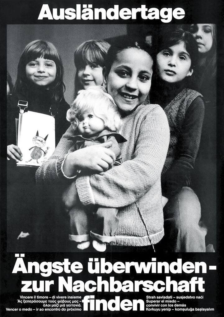 IKW-Plakat von 1982