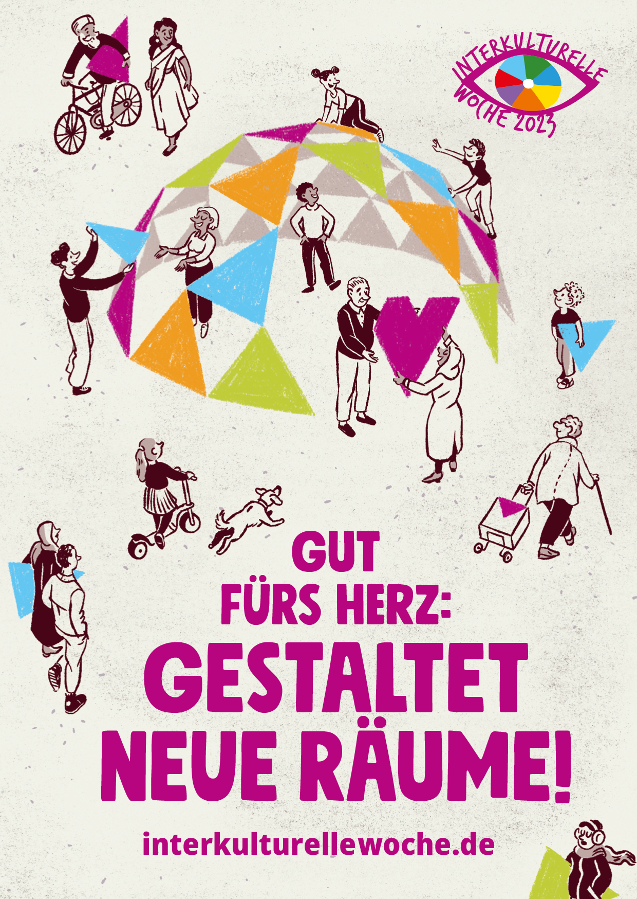 IKW-Motiv Gut fürs Herz 2023