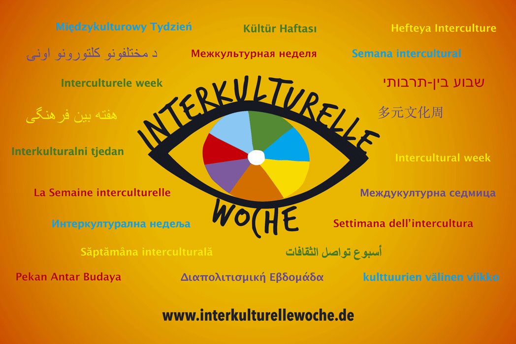 Interkulturelle Woche: mehrsprachig