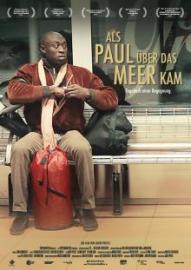 Festivalplakat "Als Paul über das Meer kam"