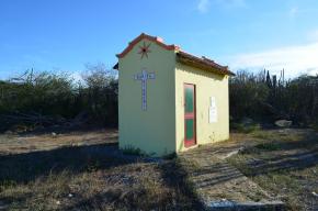 Kapelle auf Curacao