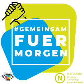 Logo Gemeinsam für Morgen