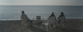 Szenefoto aus dem Dokumentarfilm "Exile never ends"