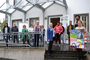 Das Treffen fand im Mehrgenerationenhaus St. Matthias in Mayen statt. Foto: E. T. Müller / Medienbüro Burgbrohl