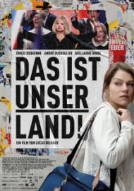 Plakat "Das ist unser Land"