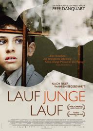 Plakat "Lauf Junge Lauf"