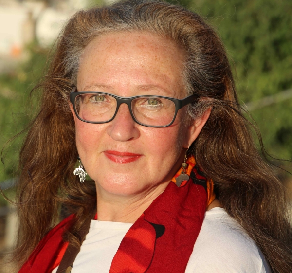 Porträtfoto von Dorrit Bartel