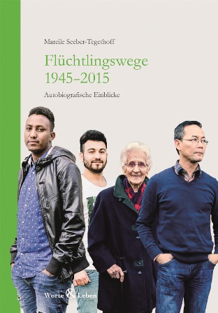 Buchcover Flüchtlingswege