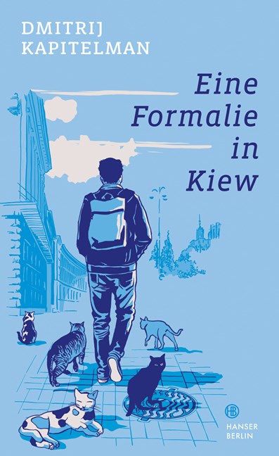 Cover Formalie in Kiew