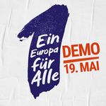 Bild Europa Demo 19.5.19