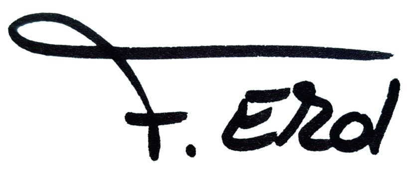 Unterschrift Ekol