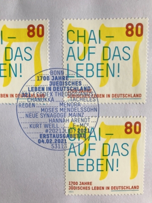 Sonderbriefmarke