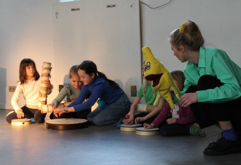 Workshop "Anana"