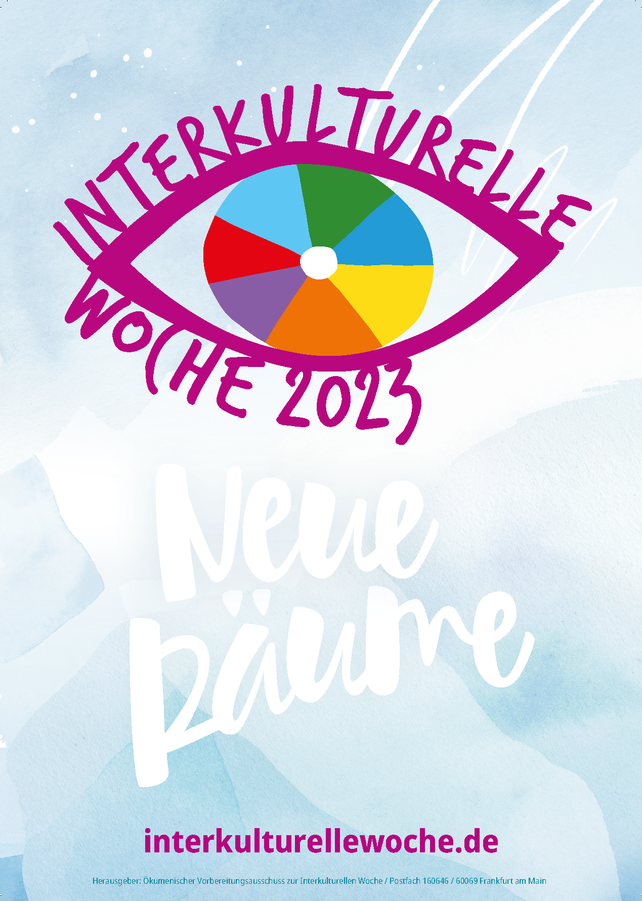 Druckdateien Plakat