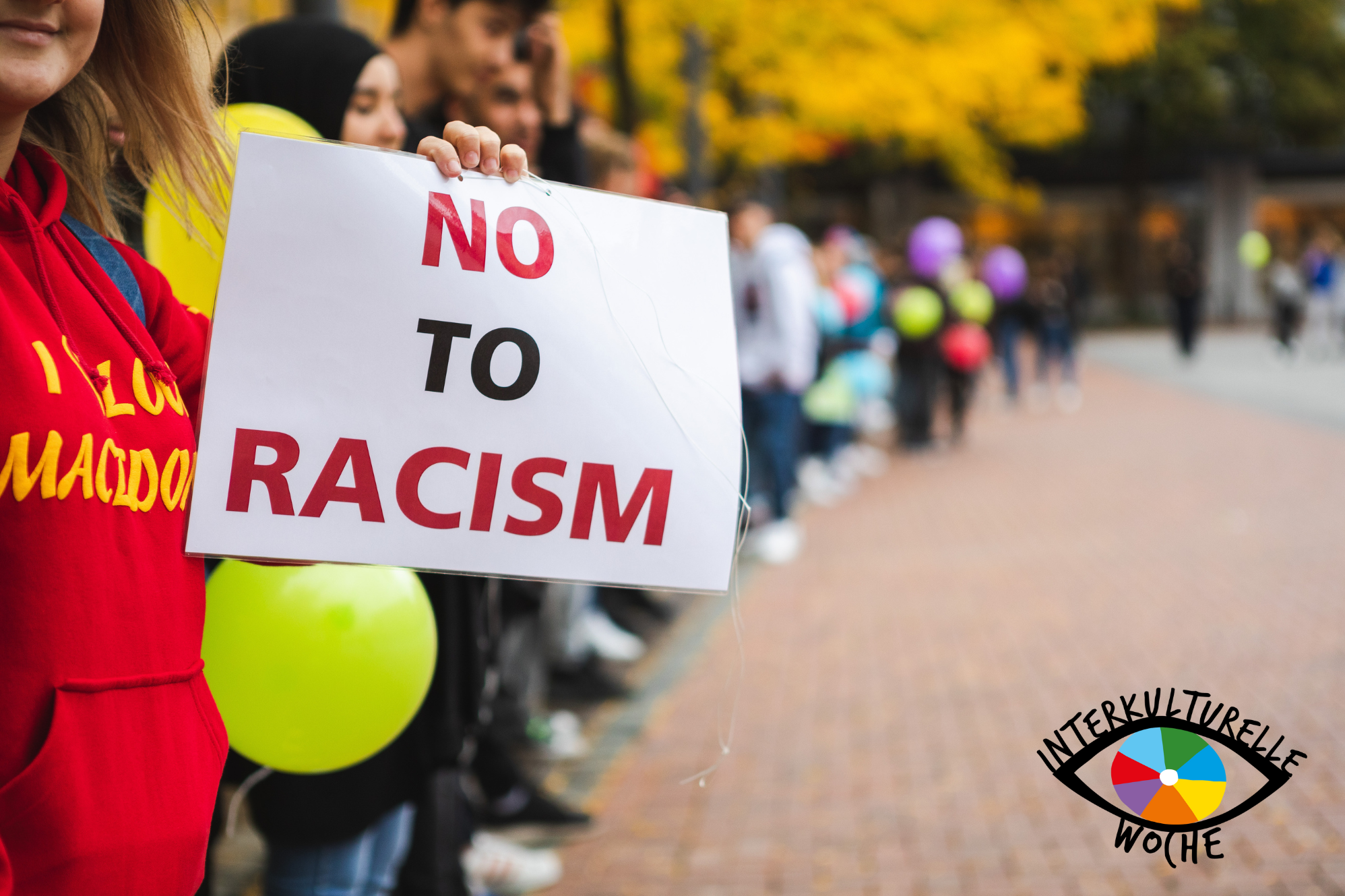 IKW-Motiv No to racism