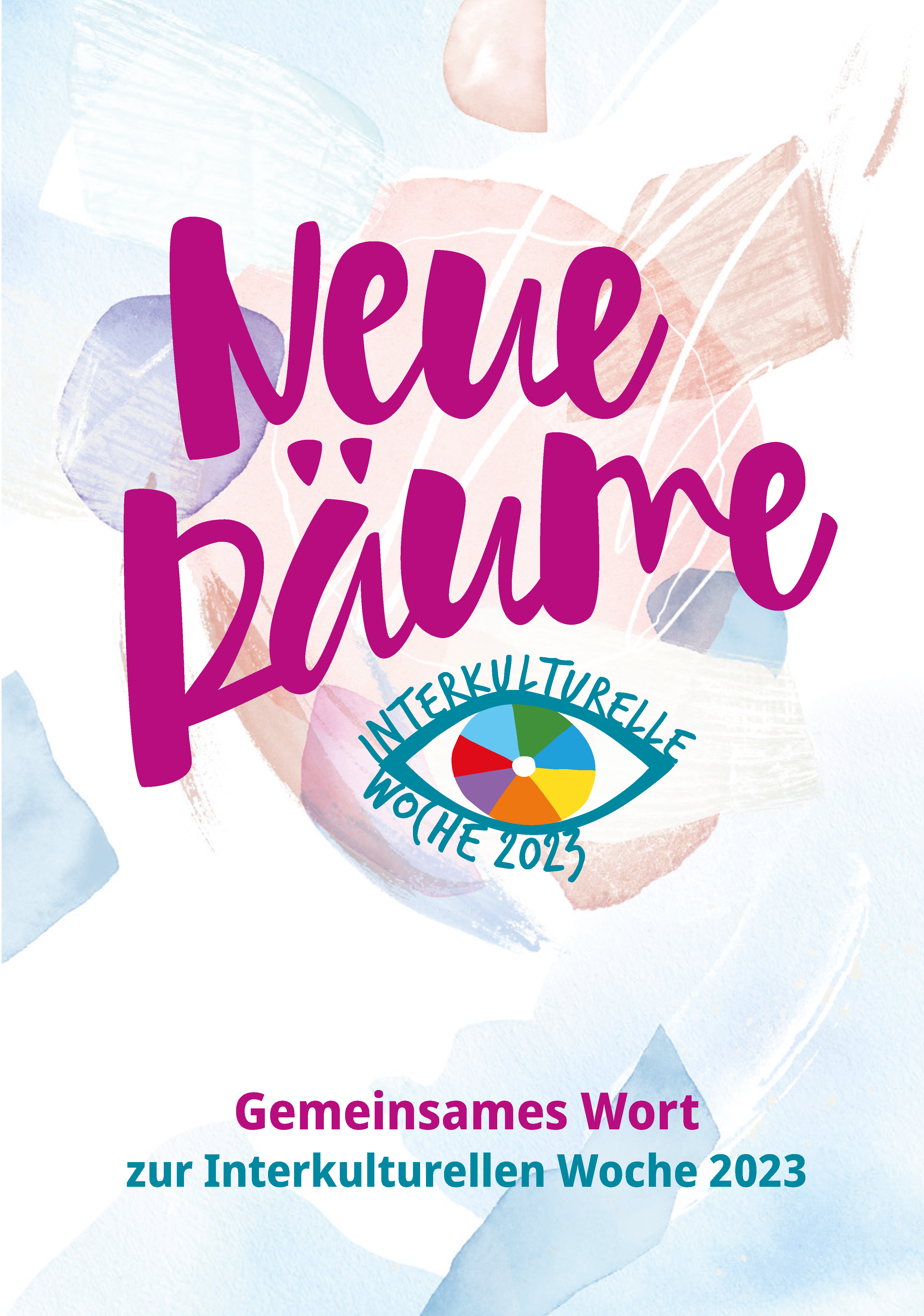 Cover Gemeinsames Wort 2023