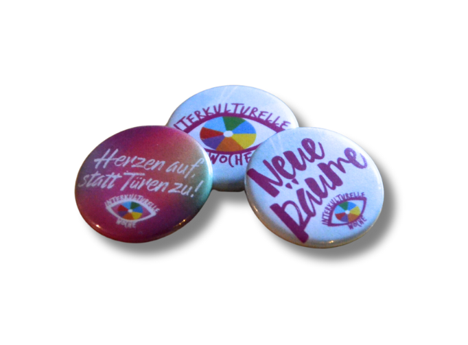 Buttons zur IKW 2024