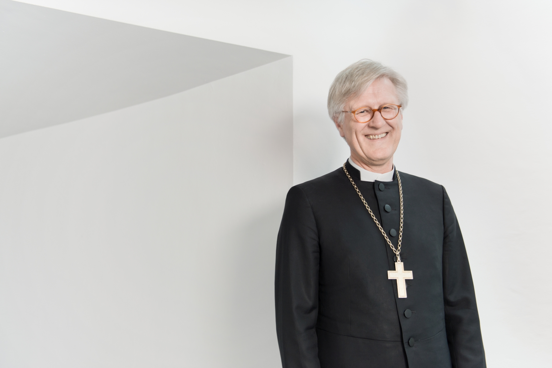 Heinrich Bedford-Strohm Vorsitzender des Rates der Evangelischen Kirche in Deutschland (EKD) und Landesbischof der Evangelisch-Lutherischen Kirche in Bayern.