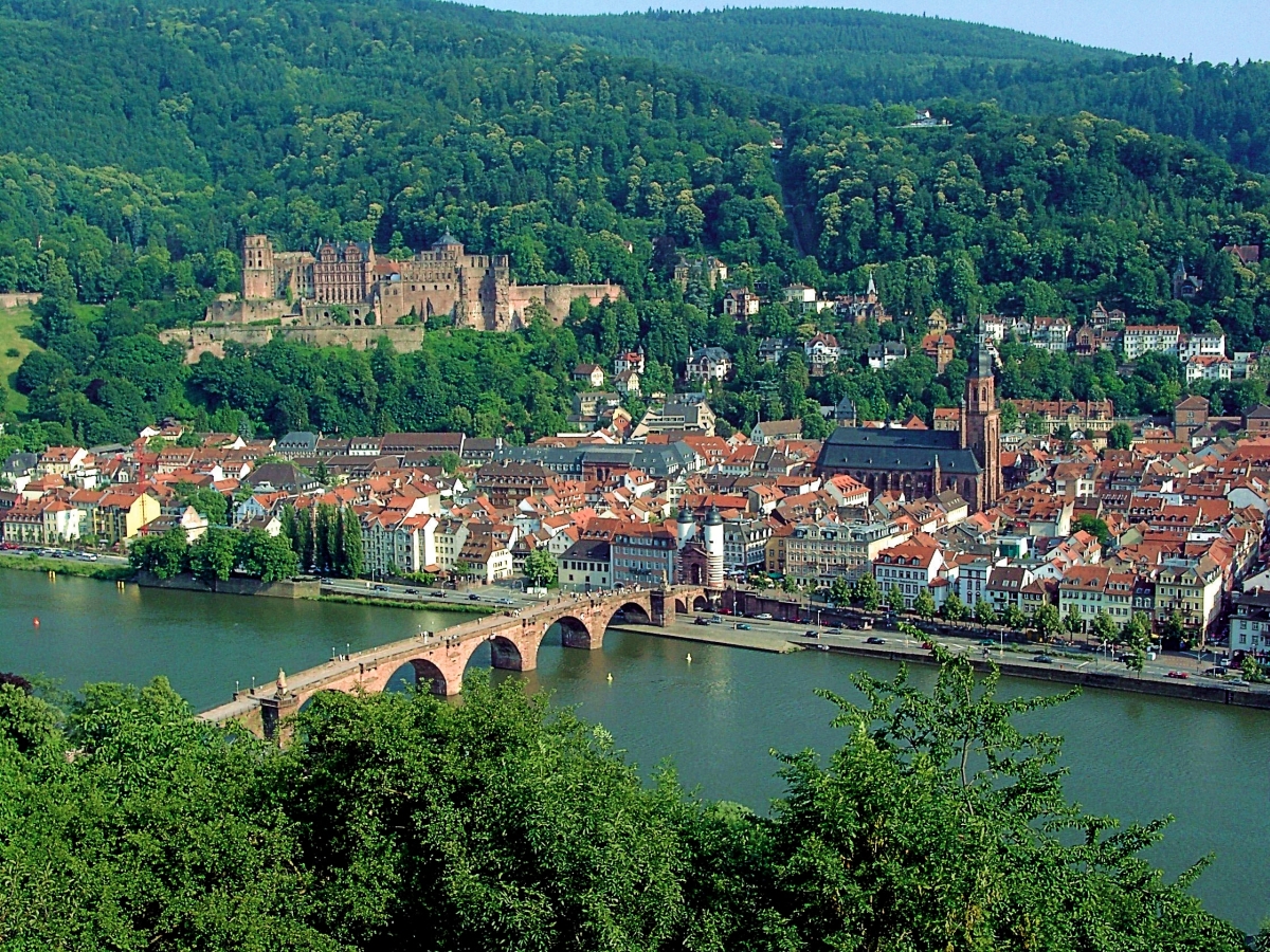Am 25. September wird die bundesweite Interkulturelle Woche in Heidelberg mit einem ökumenischen Gottesdienst und einem Empfang eröffnet. Foto: Miholz CC BY-SA 3.0