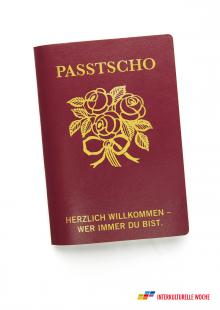 IKW 2012: Postkarte "Passtscho"