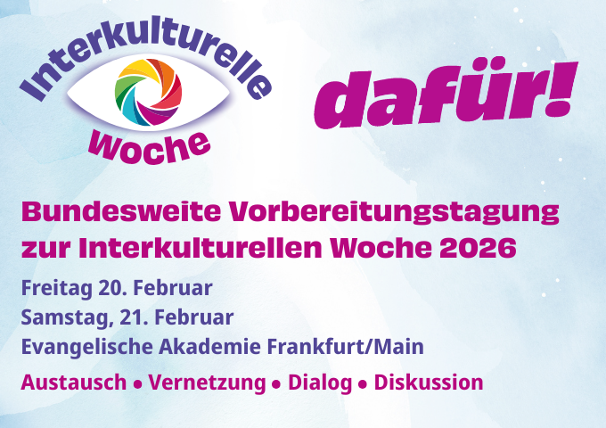 Die Grafik zeigt die anmeldedaten für die IKW-Vorbereitungstagung 2026