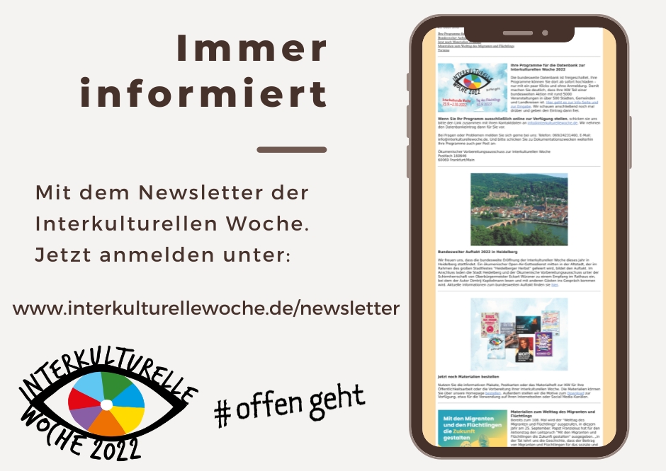 Jetzt den IKW-Newsletter abonnieren