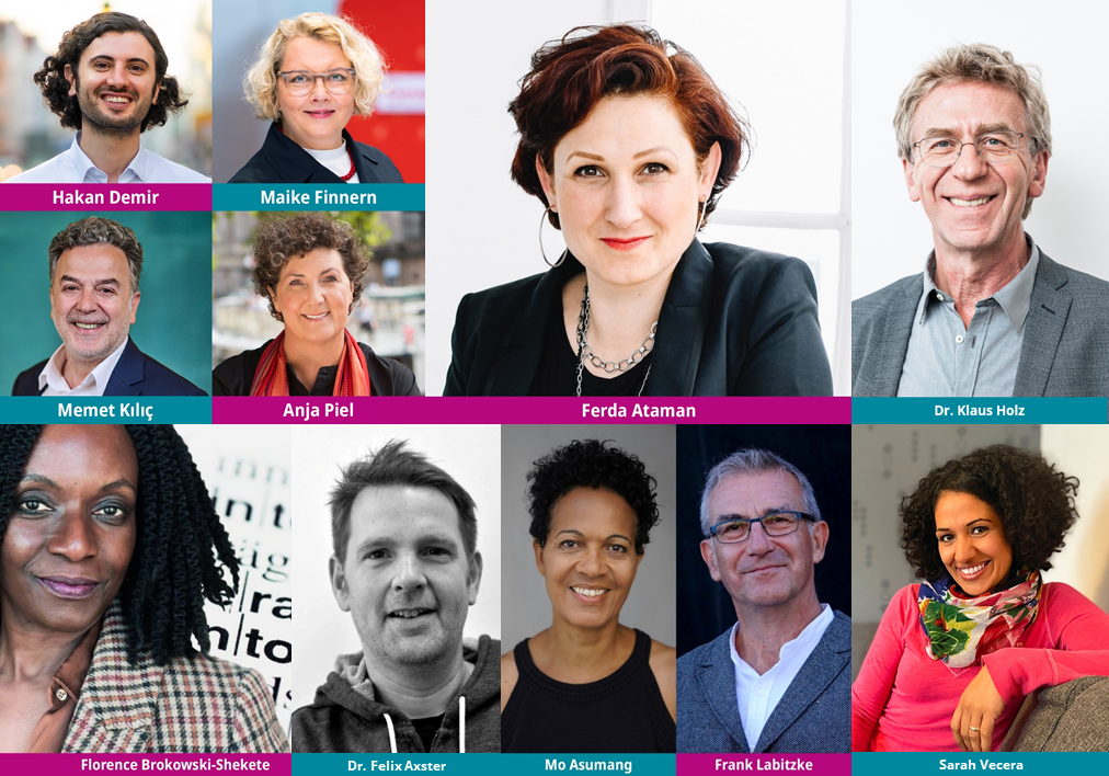 Die Referierenden und Diskutant*innen der IKW-Vorbereitungstagung 2023 gaben wertvollen Input für einen angeregten Austausch mit den Teilnehmenden. Collage: ÖVA