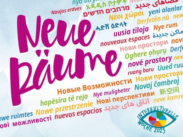 "Neue Räume" lautet das Motto der IKW 2023.