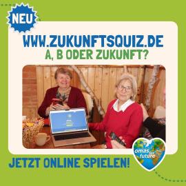 Online-Zukunftsquiz