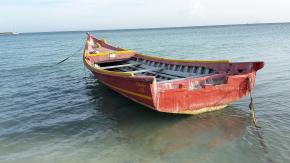 Boot auf Aruba