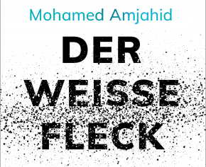 Buchcover "Der weiße Fleck"