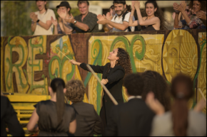 Szene aus "Divertimento – Ein Orchester für alle"