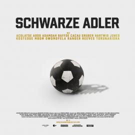 Filmplakat SCHWARZE ADLER