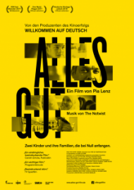 Plakat "Alles gut"