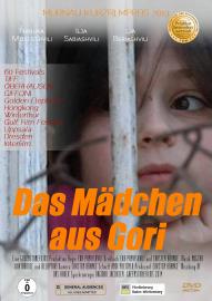 Plakat "Das Mädchen aus Gori"