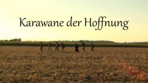 Titelbild "Karawane der Hoffnung"